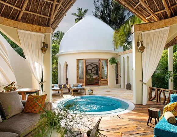 5 Days Zanzibar Island Vacation